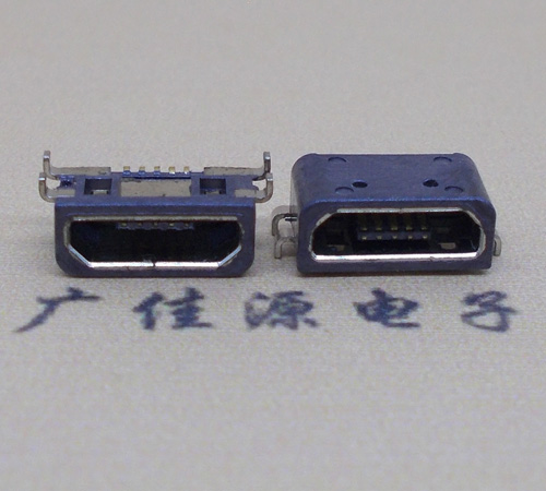 Micro USB防水接口