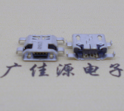 MICRO USB反向長6.5MM母座