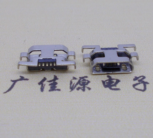 MICRO USB反向沉2.2MM