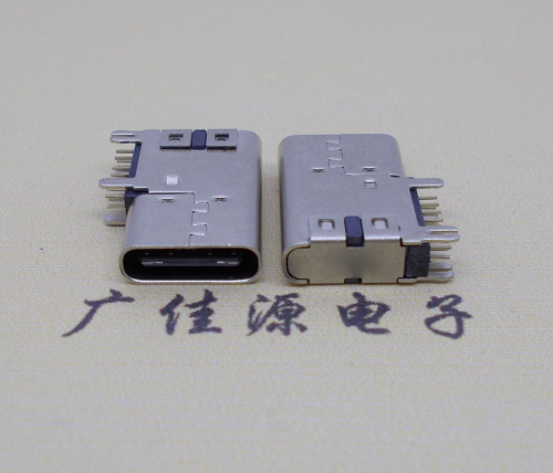 usb type c測插14p母頭