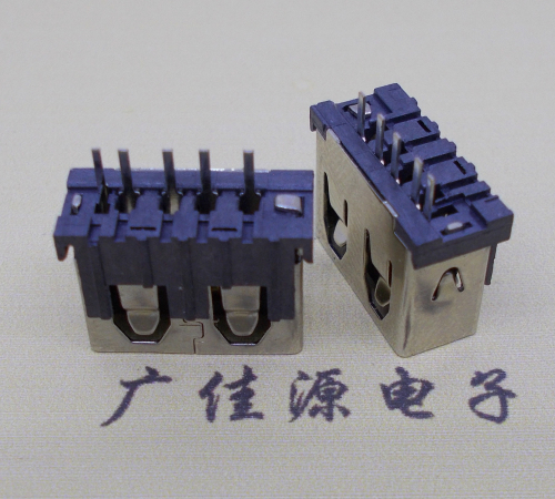 USB AF直插5p大電流