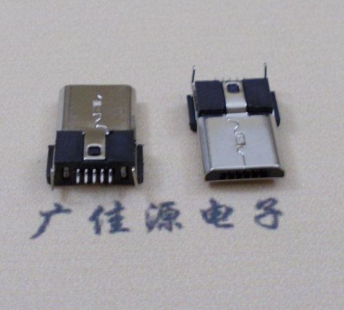 micro usb 5pin反向公頭