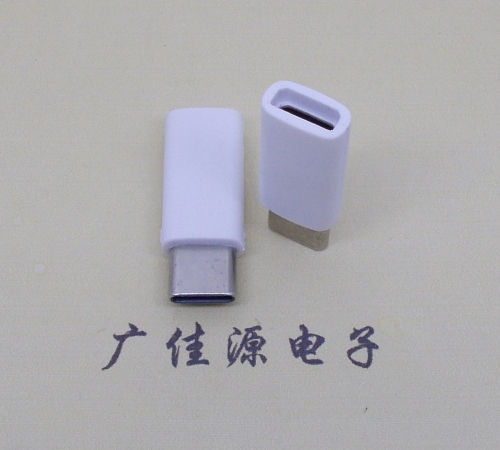 usb micro母座轉type c公頭