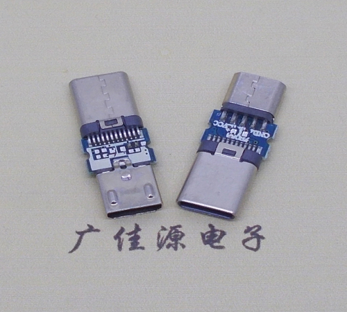 micro母座轉type c24p公頭