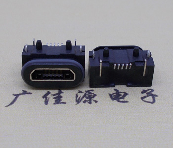 MICRO USB 5PIN防水接頭等級IPX8,MICRO USB連接器規格