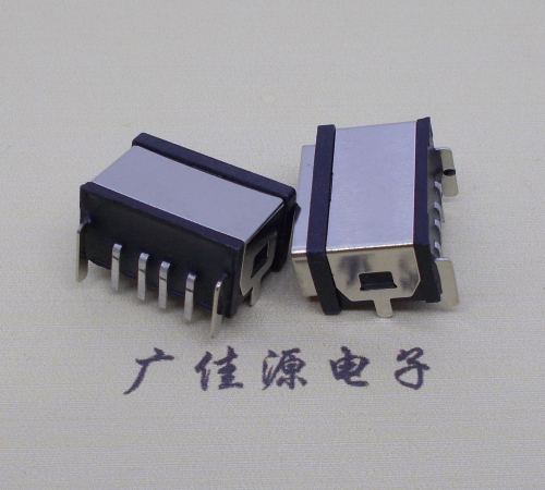 USB 2.0防水母座防塵防水功能等級達到IPX8