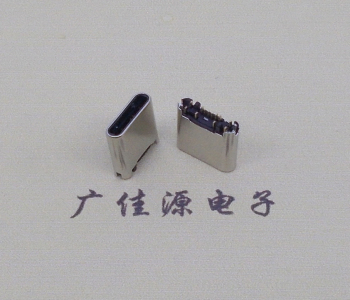 type c夾板拉伸公頭12p 可夾0.7mm厚度PCB板，帶高速數據傳輸快充電功能