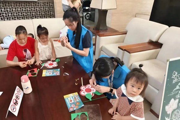 竹演配资 一米高度看社区！普陀的他们激活社区治理新动能